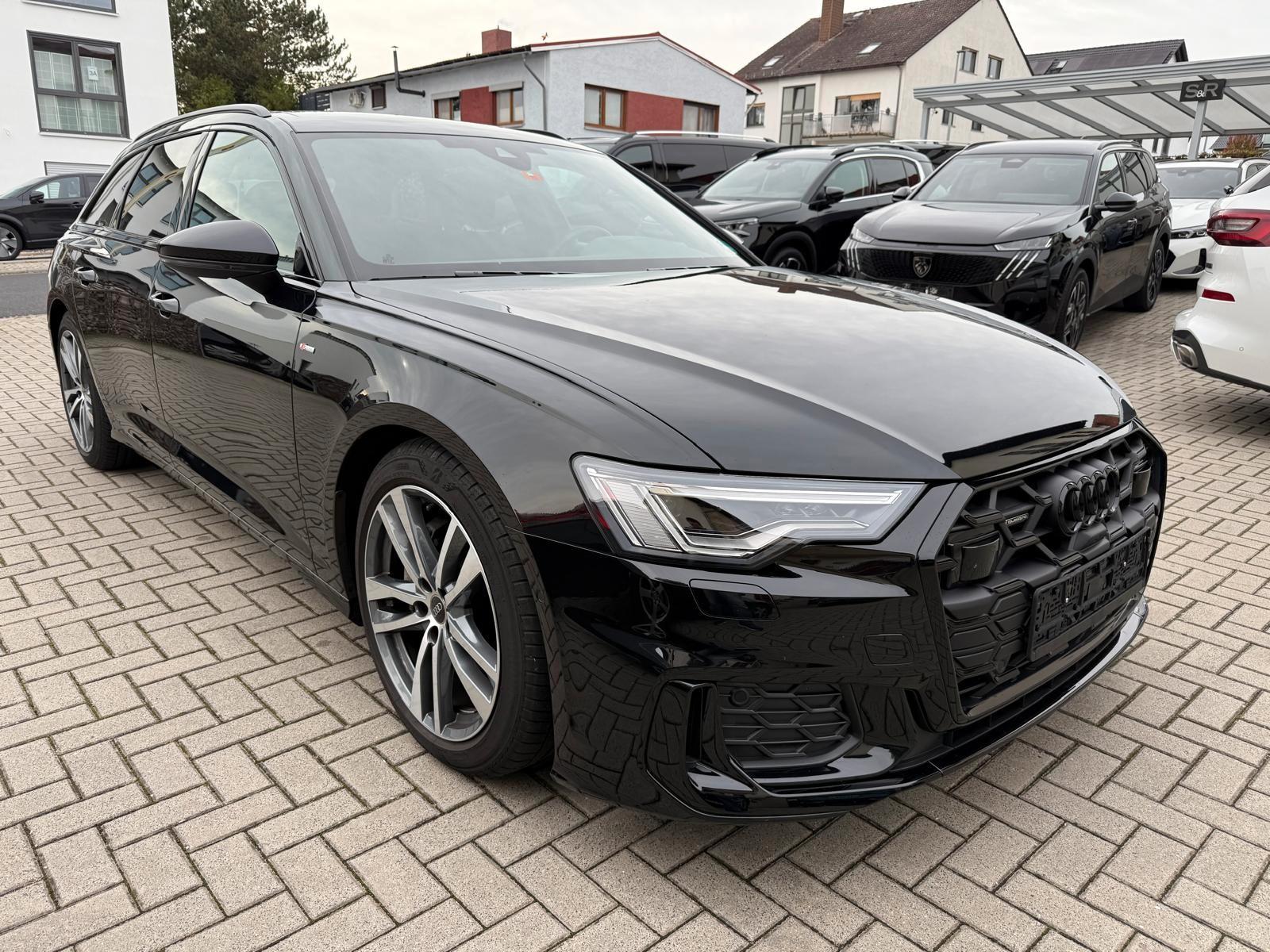Audi A6 Avant 45 TDI quattro advanced