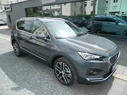 Seat Tarraco Style &Sport7Sitzer 3Zo AC Navi AHKV