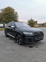 Audi SQ7 4.0 TDI quattro tiptronic -