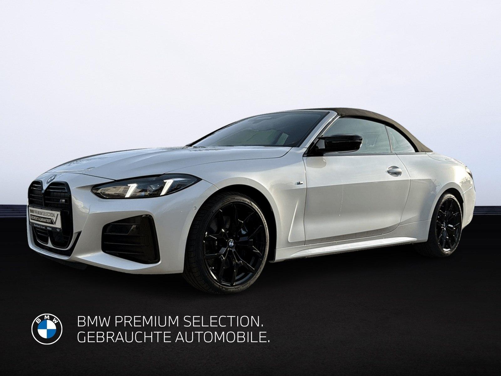 BMW M440 i xDrive Cabrio Cabrio H/K DAPro HuD AHK 360