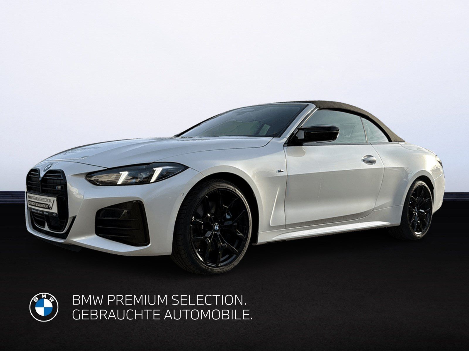 BMW M440i xDrive Cabrio Cabrio H/K DAPro HuD AHK 360