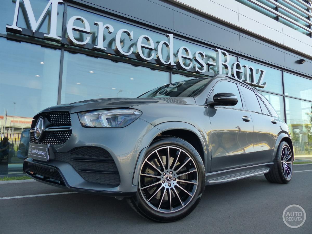 Mercedes-Benz GLE 450 4MATIC AMG  AIRMATIC Panorama