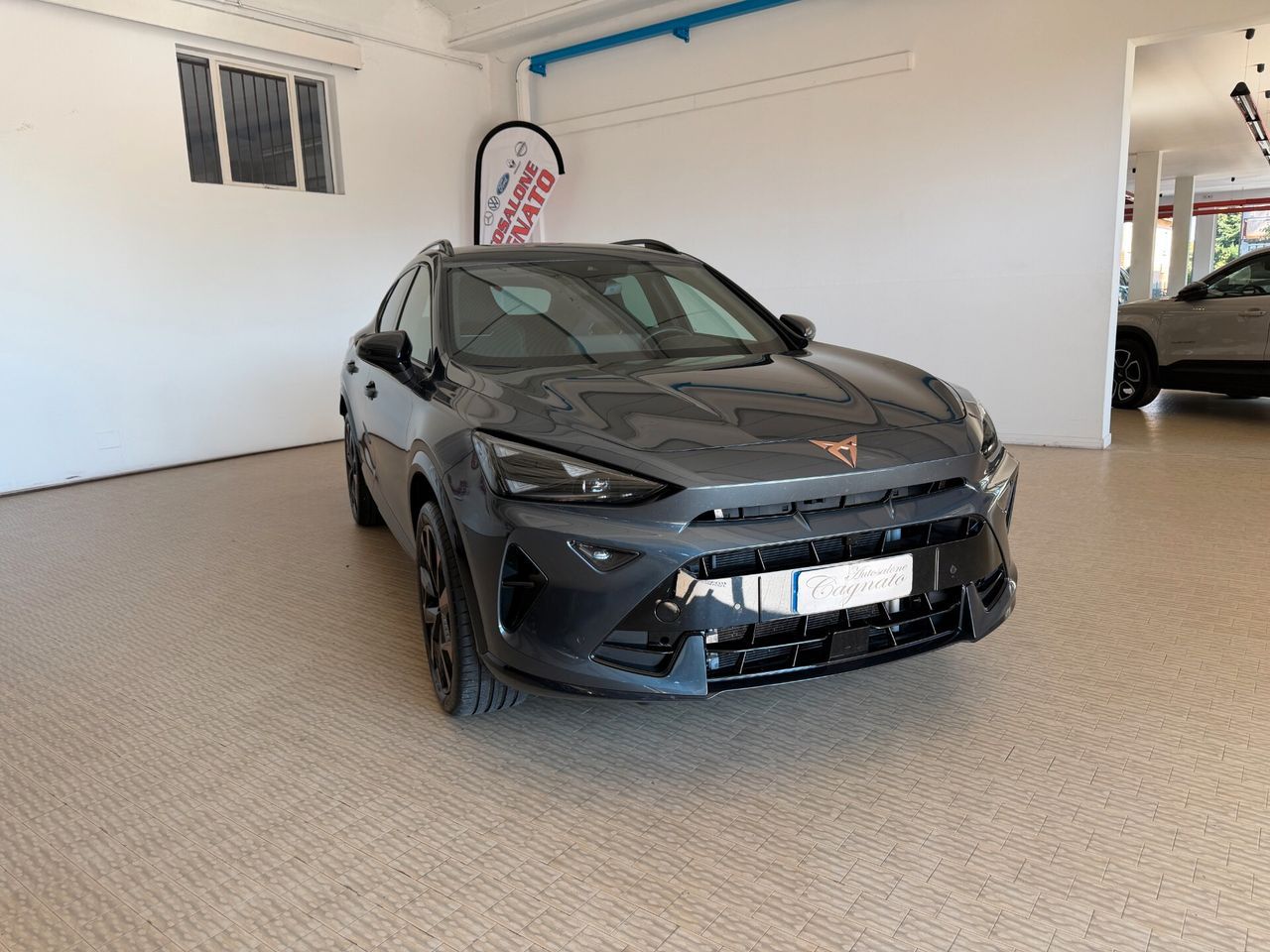 Cupra Formentor 2.0 TDI DSG KM45000 Cerchi19+Sed imagem 2