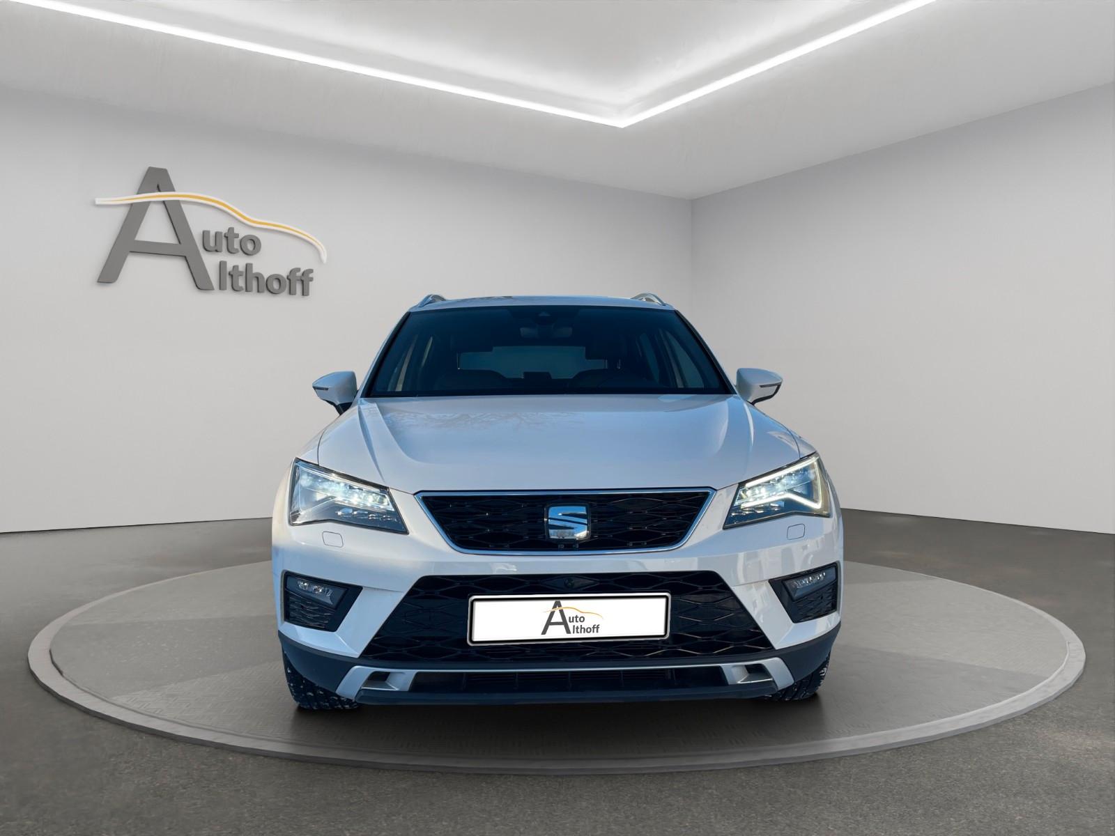 Seat Ateca 2.0 TSI Xcellence 4Drive AHK 360° LINK