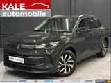 Volkswagen Tiguan 2.0 TDI DSG Life *Design-Paket*KAMERA*NAV - Volkswagen Tiguan mit Diesel-Antrieb: Grau, Teilleder