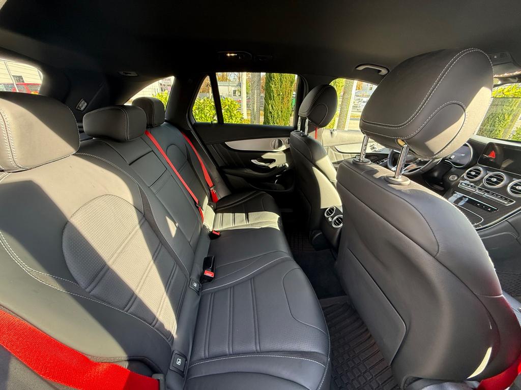 Mercedes-Benz GLC 63 AMG