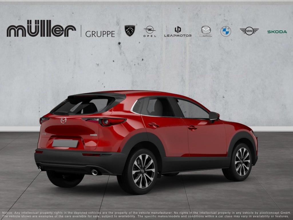 Mazda CX-30 SKYACTIV-G 2.0 M Hybrid 6GS AL-SELECTION A
