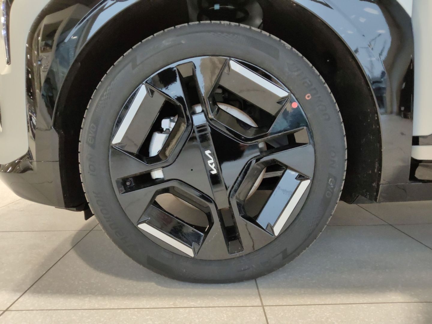 Kia EV3 - Bild 15
