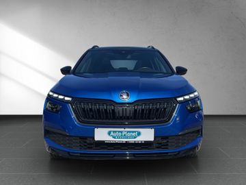 Skoda Kamiq 1.5 TSI DSG Monte Carlo KLIMAAUTOMATIK ALU
