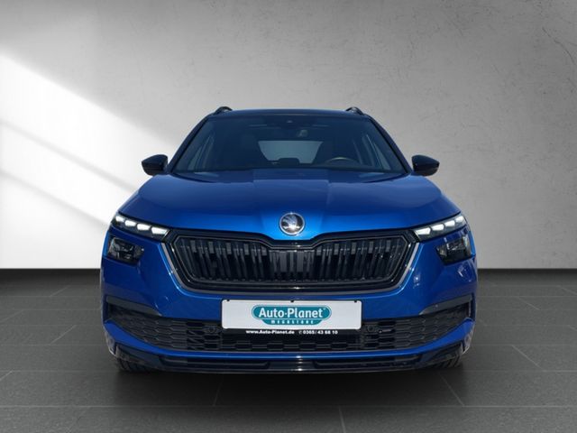 Skoda Kamiq 1.5 TSI DSG Monte Carlo KLIMAAUTOMATIK ALU