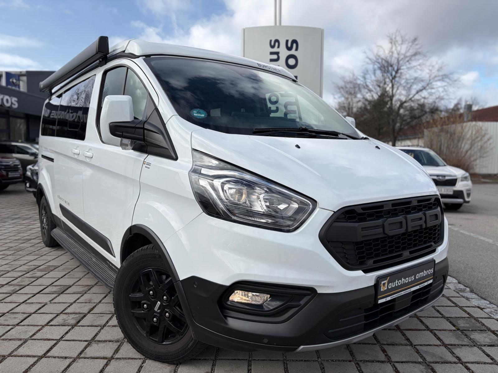 Bürstner Copa C530 Trail 150PS*Markise*AHK*Dieselhzg.*