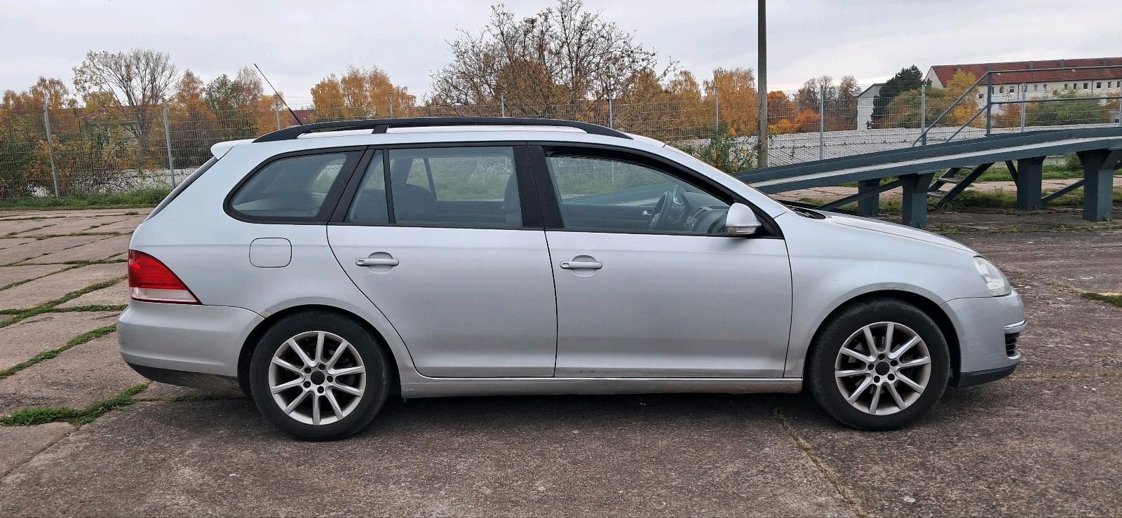 Volkswagen Golf 2008 — photo 8