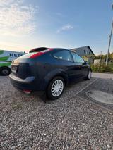 Ford Focus MK2 Rally Projekt - Ford Focus: Rally