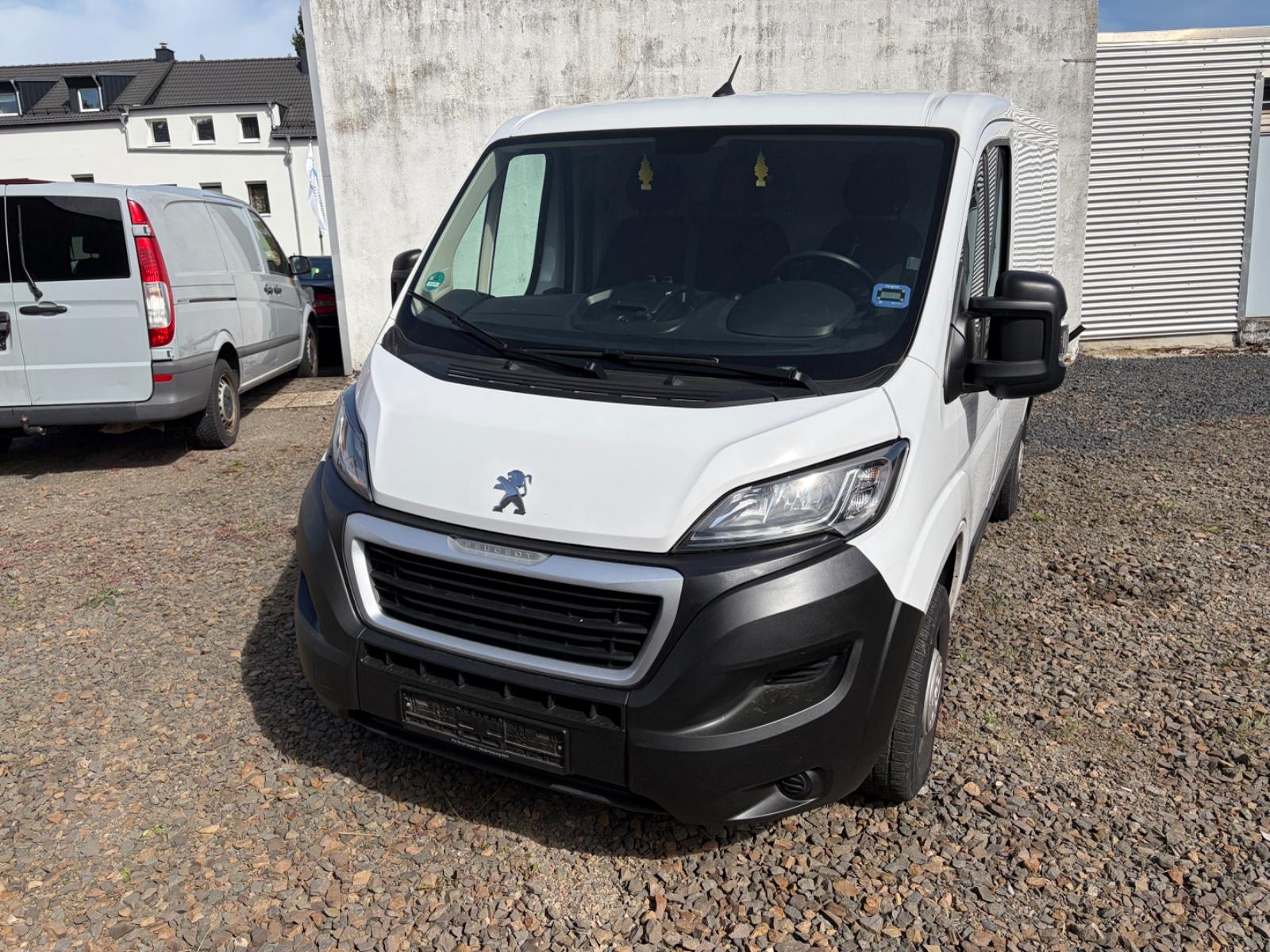 Peugeot Boxer Kasten 330 L1H1 Premium BlueHDi 120 Stop&S
