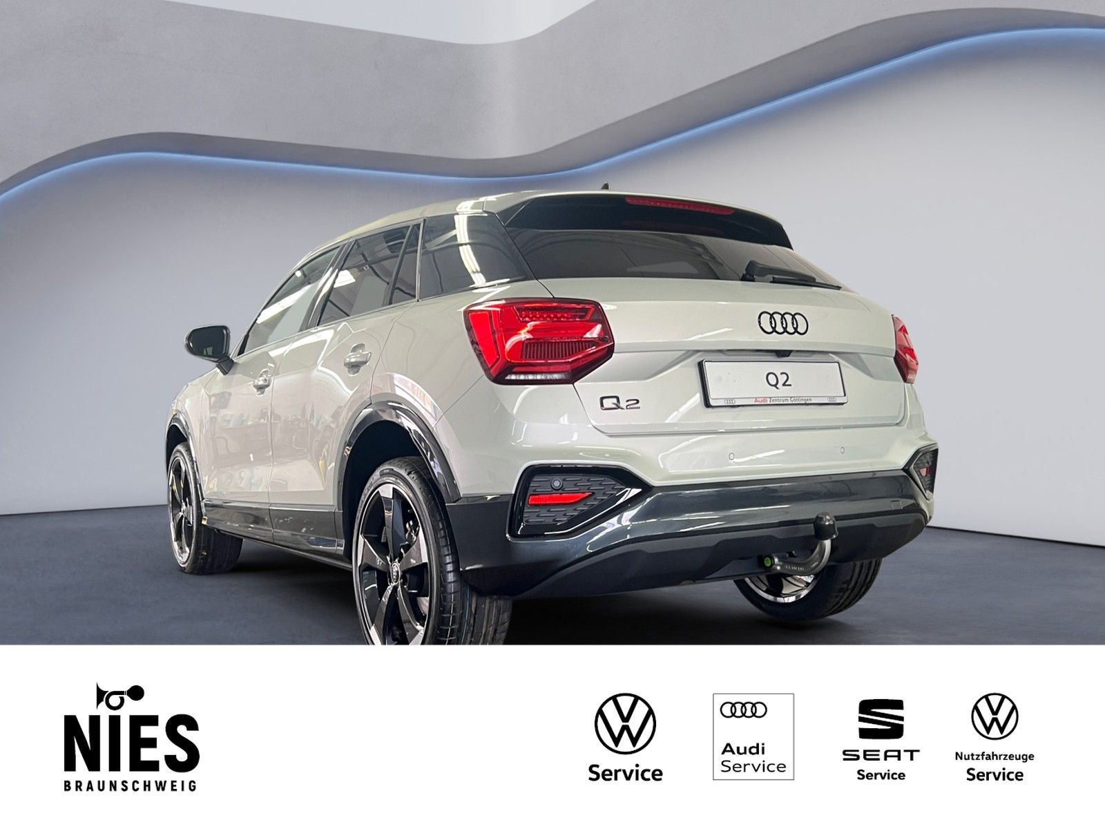 Audi Q2 - Bild 4