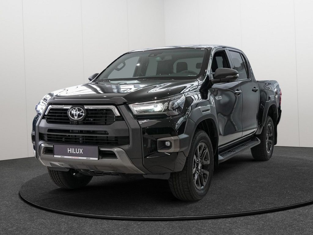 Toyota Hilux 2.8 Double Cab Invincible 4x4 ACC LED 360°