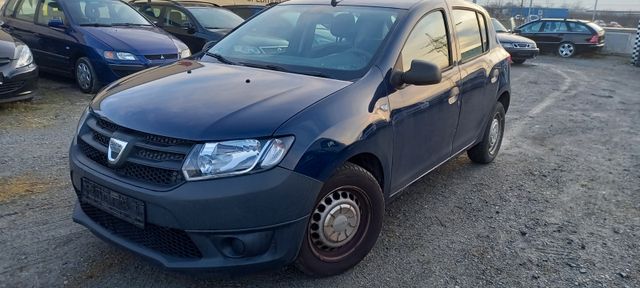 Dacia Sandero Benzin Euro 6 Tüv 5/26   2.Hand.....