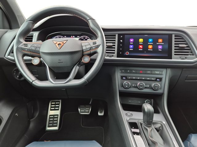 Cupra Ateca 2.0 TSI 7-Gang-DSG 4Drive