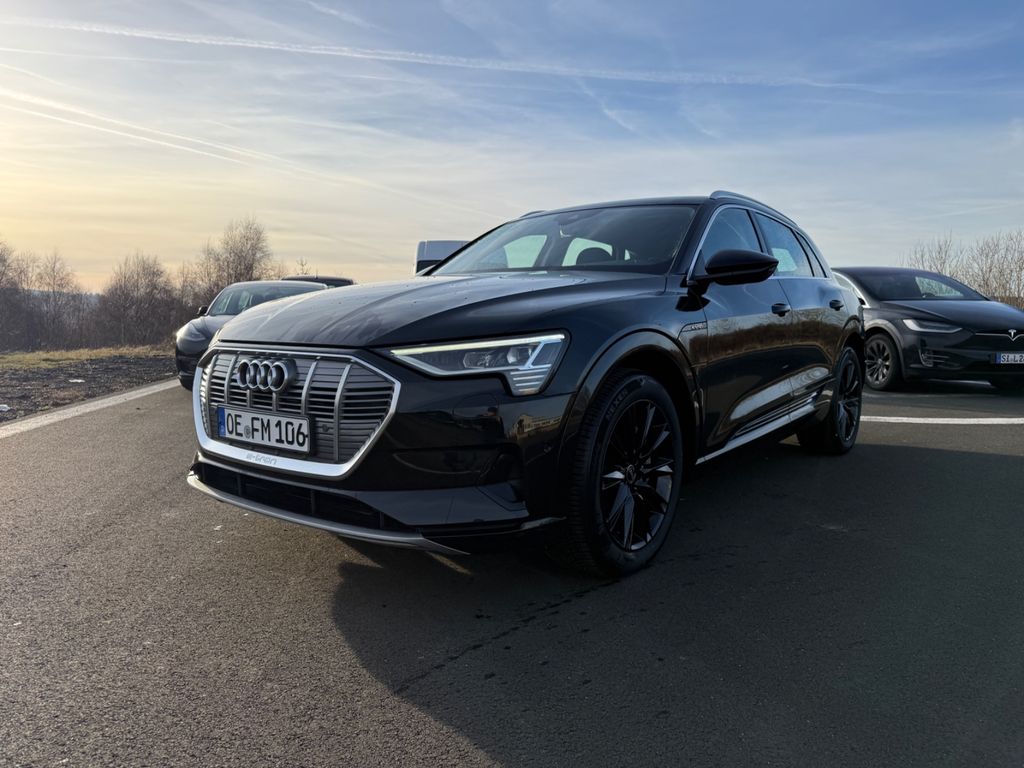 Angebot ansehen Audi e-tron