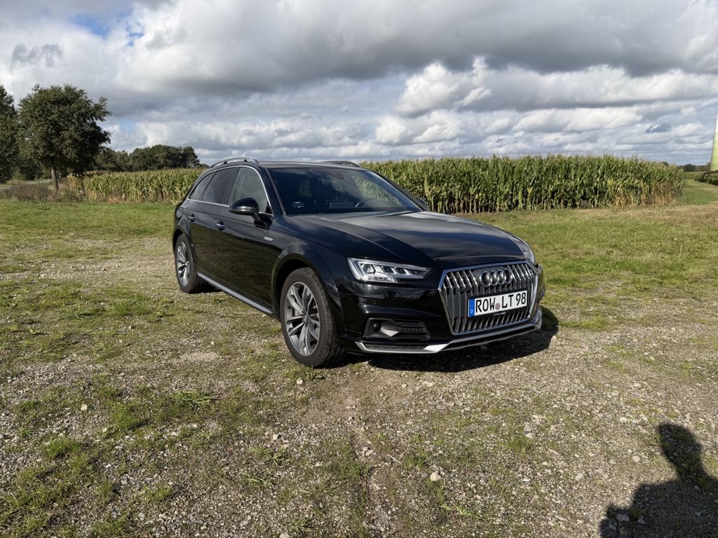 Image of Audi A4 Allroad