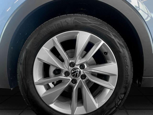 T-Cross Life 1.0 TSI AhK IQ.Drive W+S Reifen LED