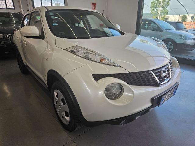 Nissan Juke 1.5 dci Tekna NEOPATENTATI