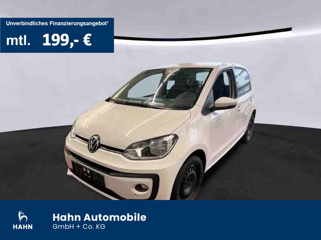 Volkswagen up! 1.0 Move Sitzheiuzng CAM Climatronic ZV