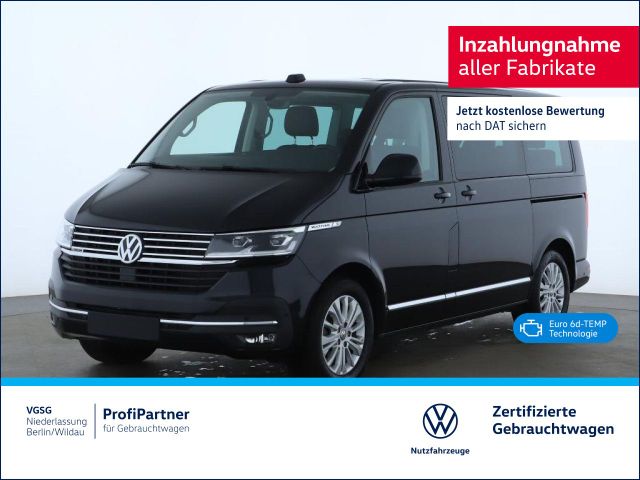 Volkswagen T6.1 Multivan Highline TDI DSG 4-Motion Navi LED