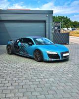 Audi R8 V10 Coupé Tausch - gebrauchte Audi R8 aus dem Jahr 2009