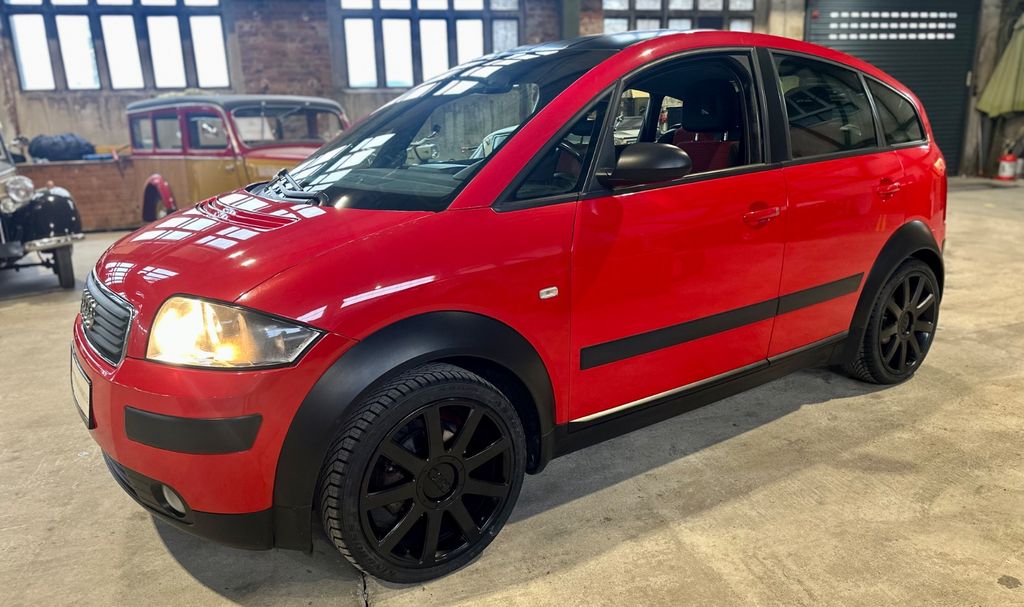 Audi A2