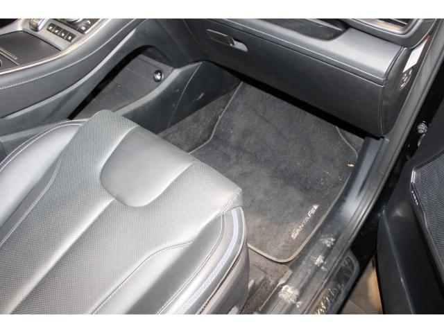 Hyundai SANTA FE ''Signature'' Navi Rückfahrkamera Leder
