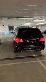 Mercedes-Benz GLE 350 d 4MATIC - - Mercedes-Benz GLE-Klasse Gebrauchtwagen in München