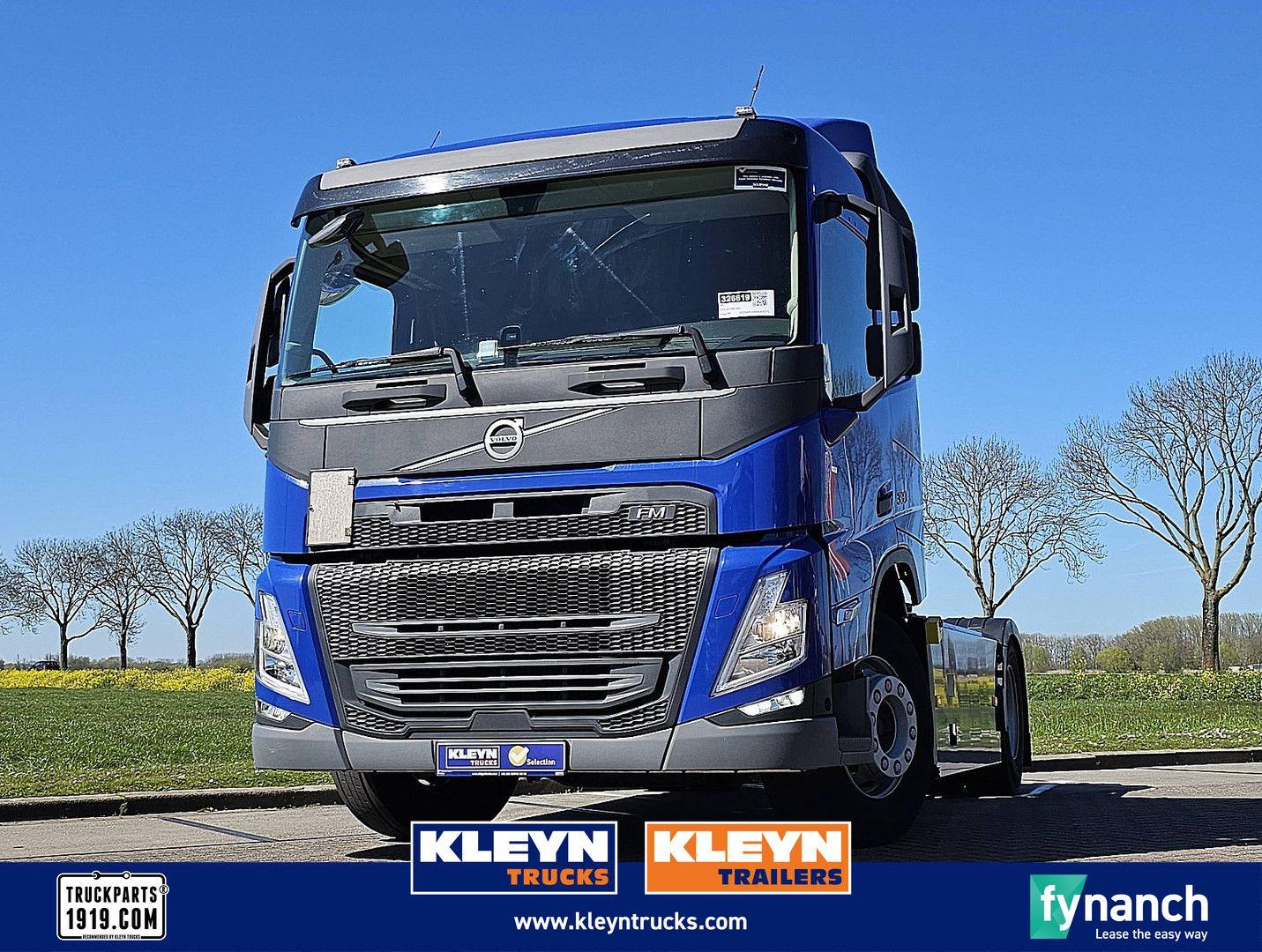 Volvo FM 380 180DKM SKIRTS