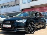 Audi A3 Sportback *AUTOMATIK*BLUETOOTH*SHZ* - Audi A3: Schwarz, Sportback