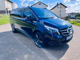 Mercedes-Benz V 250 d Aut. AVANTG. ED. lang 140kw AVA... - Mercedes-Benz: 140