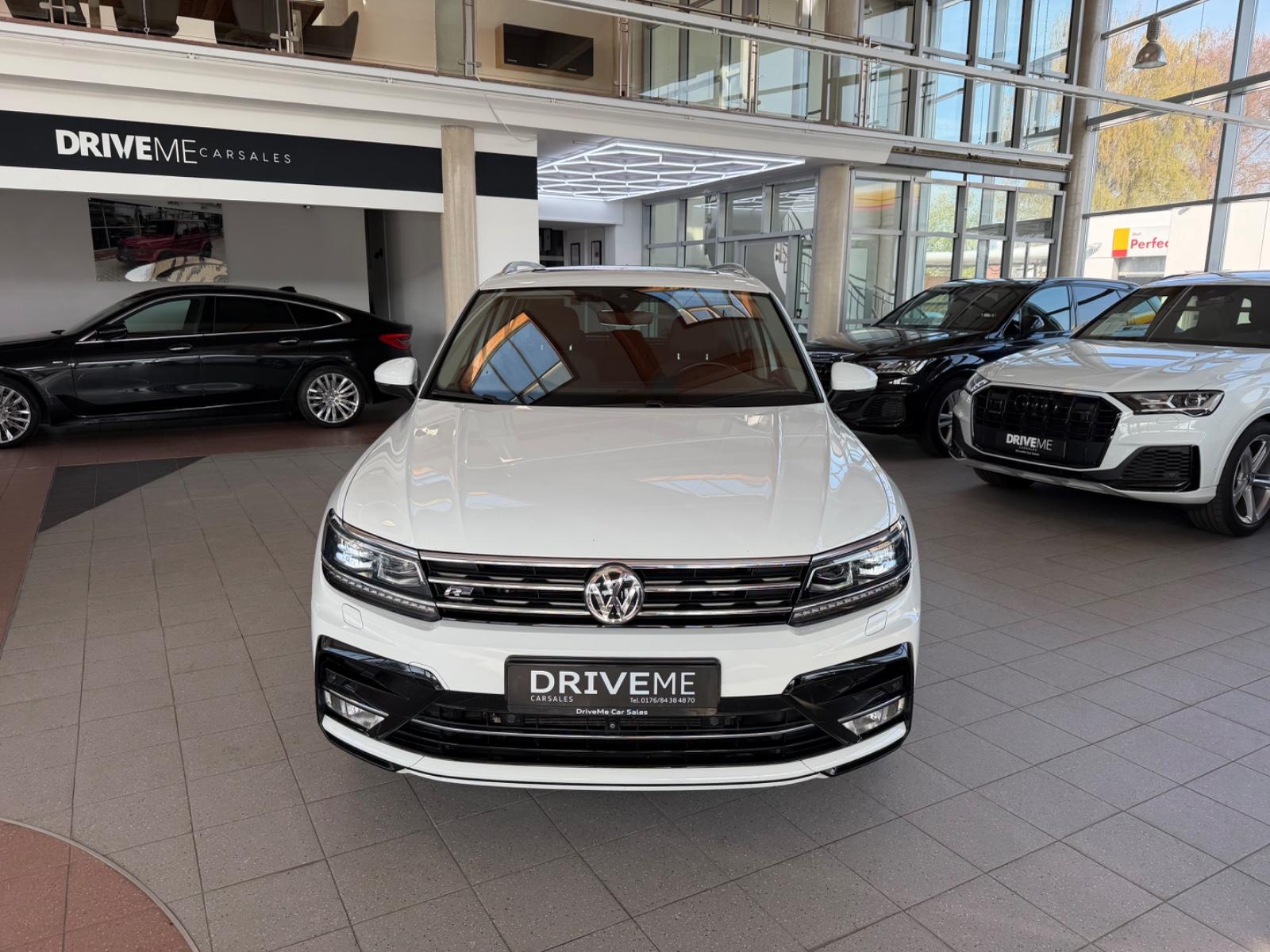 Volkswagen Tiguan 2.0TDI DSG 4M LED ACC 360KAM PANO VIRTUAL