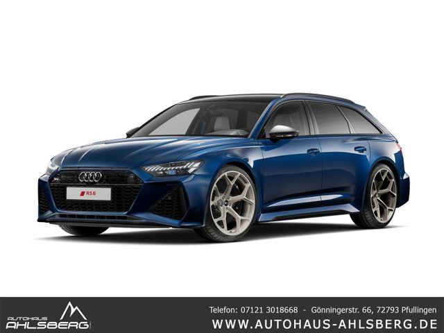 Audi RS 6 Perfor/Carbon/RS-Design/ Keramik/Schalensi.