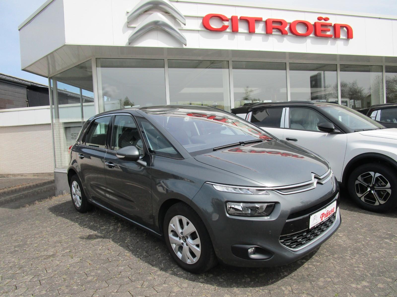 Citroën C4 Picasso/Spacetourer Selection