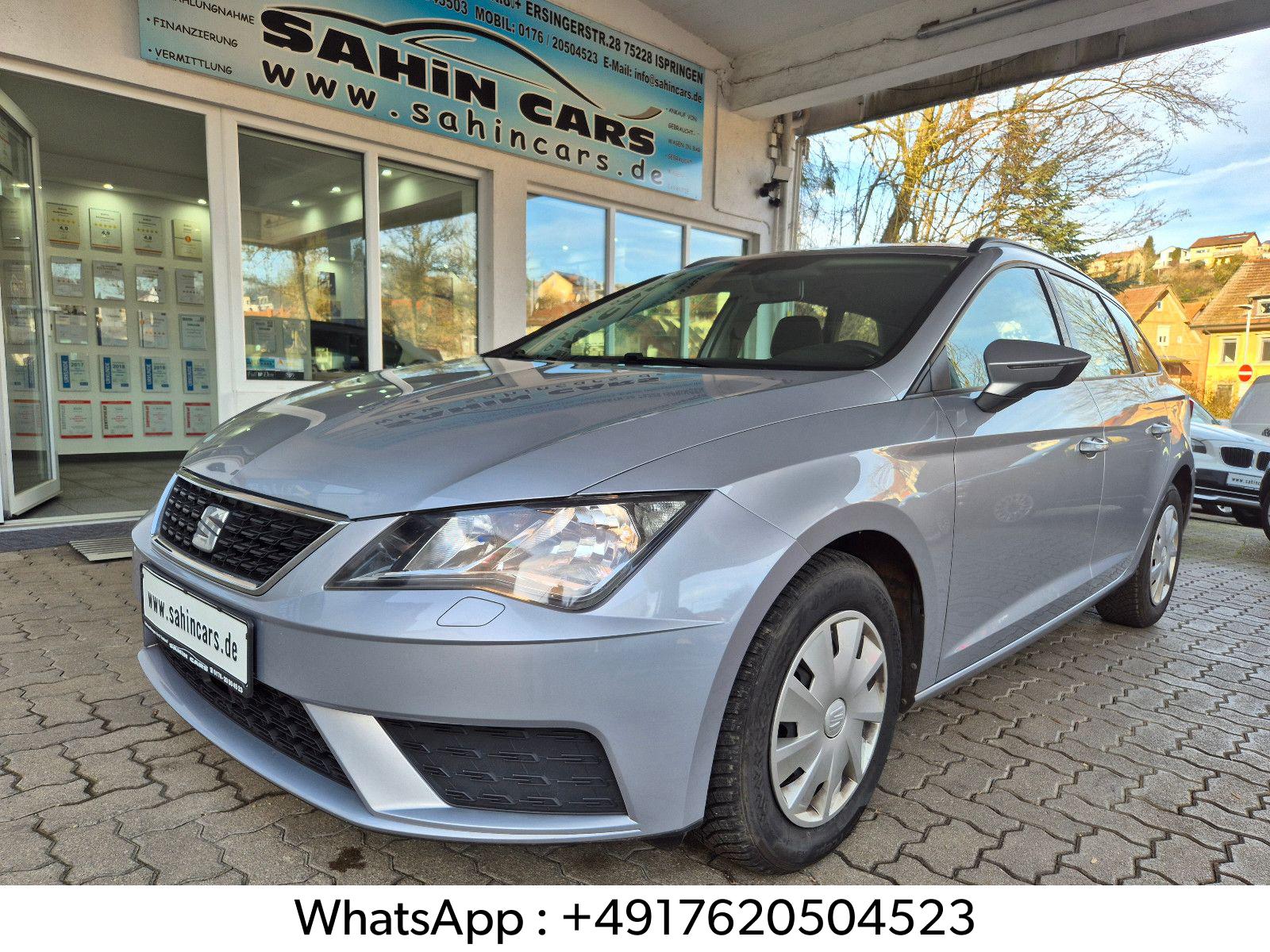 Seat Leon ST KLIMAAUT./NAVI/PDC/HU 01.2028