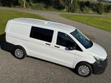 Mercedes-Benz Vito 114 lang 4MATIC Kasten Büro Camper Mixto St - Mercedes-Benz Vito mit Diesel-Antrieb: Automatik