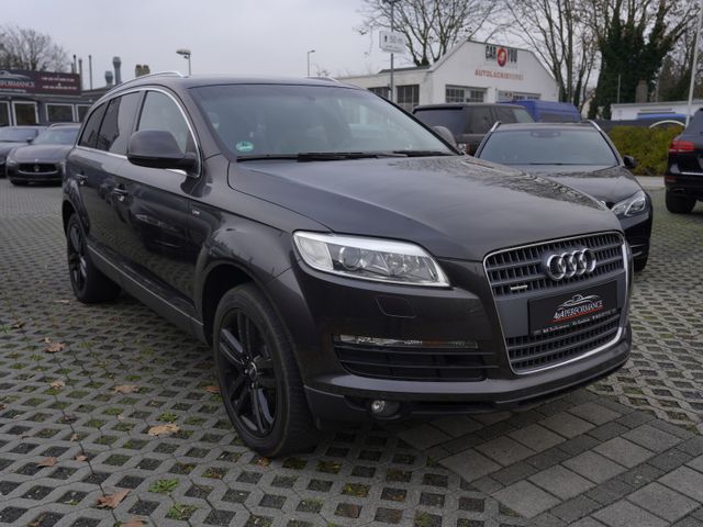 Audi Q7 4.2 V8 FSI quattro Auto. *S-Line~Sitzh~BOSE*