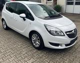 Opel Meriva 1.4 Active 88kW Automatik Active - Opel Meriva: Von Privat