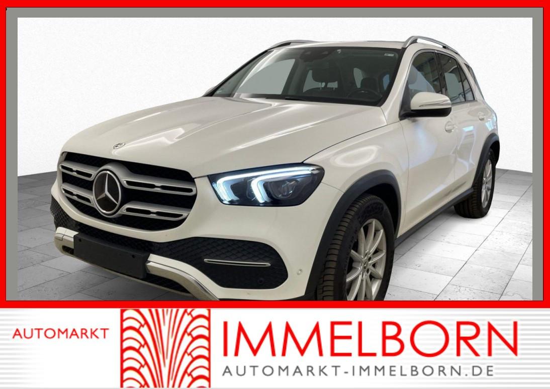 Mercedes-Benz GLE 350 de AHK*Kamera*4xSH*VollLederDistro*4Zone