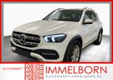 Mercedes-Benz GLE 350 de AHK*Kamera*4xSH*VollLederDistro*4Zone - gebrauchte Mercedes-Benz GLE 350 aus dem Jahr 2022