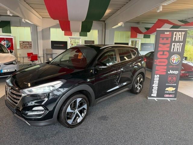 Hyundai Tucson Trend 4WD Automatic