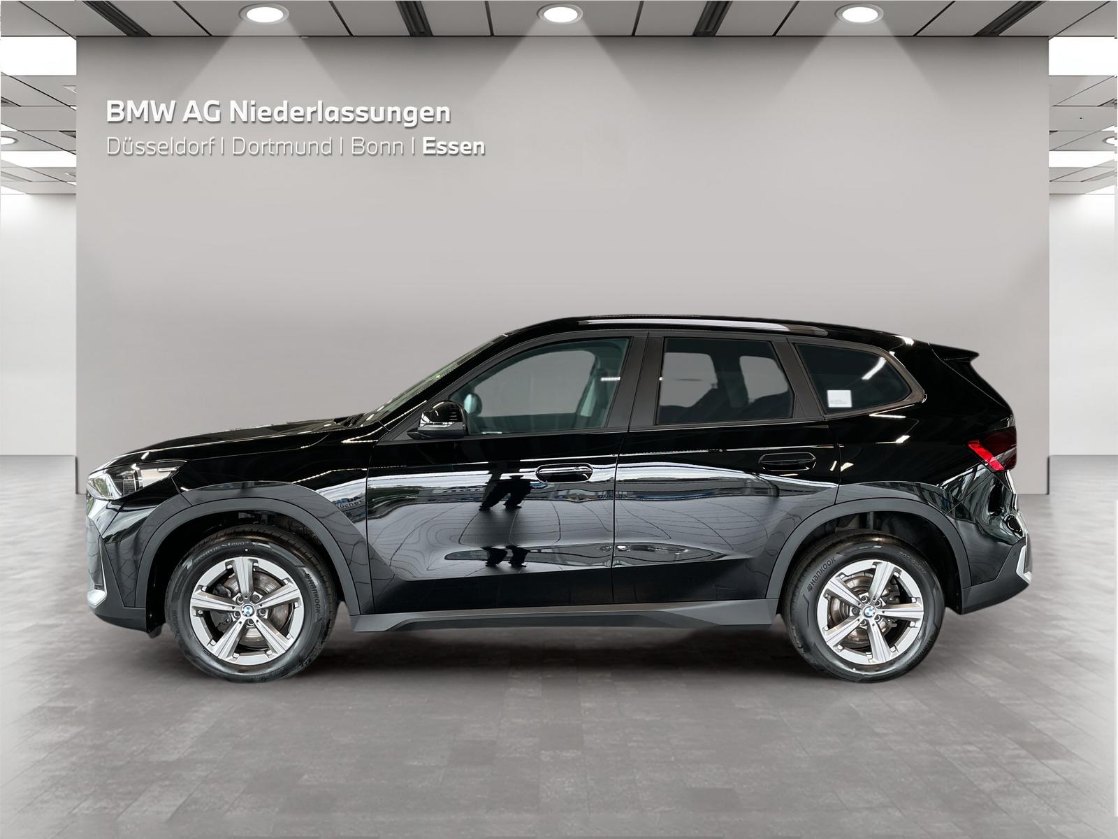 BMW X1 sDrive18d Kamera LED Sitzheizung, миниатюра 3