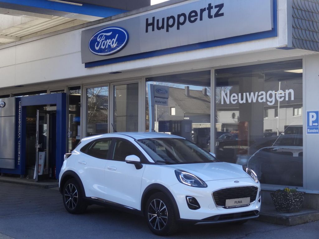 Image of Ford Puma