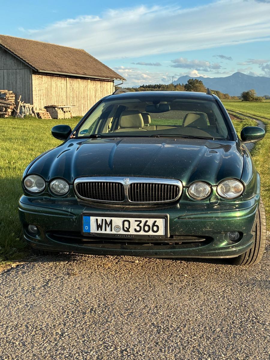 Jaguar X-Type