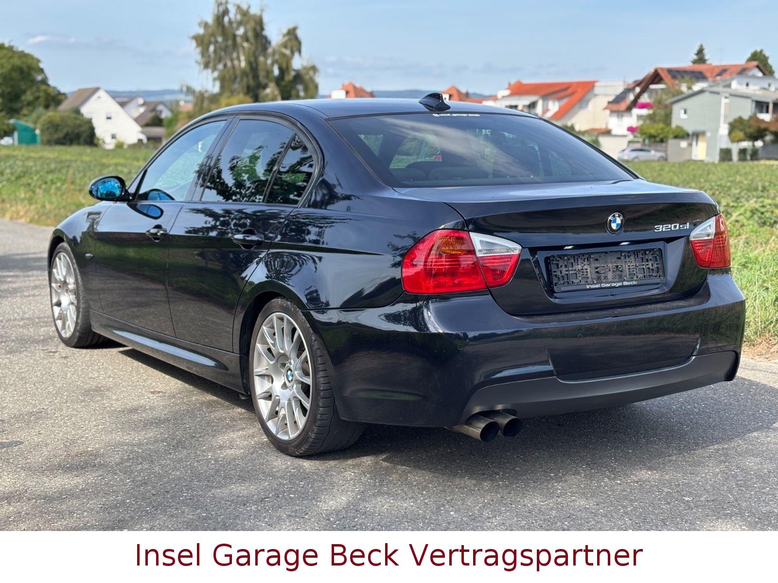 BMW 320is M SPORT 173CH