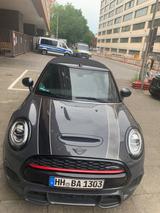MINI John Cooper Works Cabrio John Cooper Works - MINI John Cooper Works Cabrio von privat